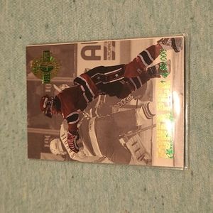 Ultra Rare Pronger only numbered limited edition